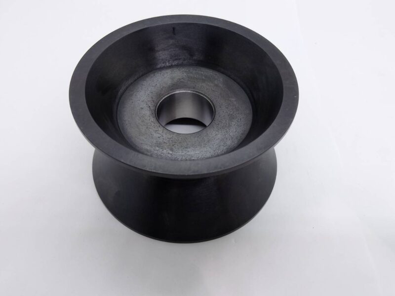 ワイヤー巻き上げローラー