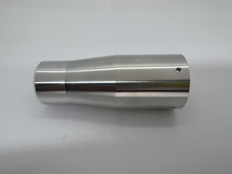 アルミ製カメラカバー