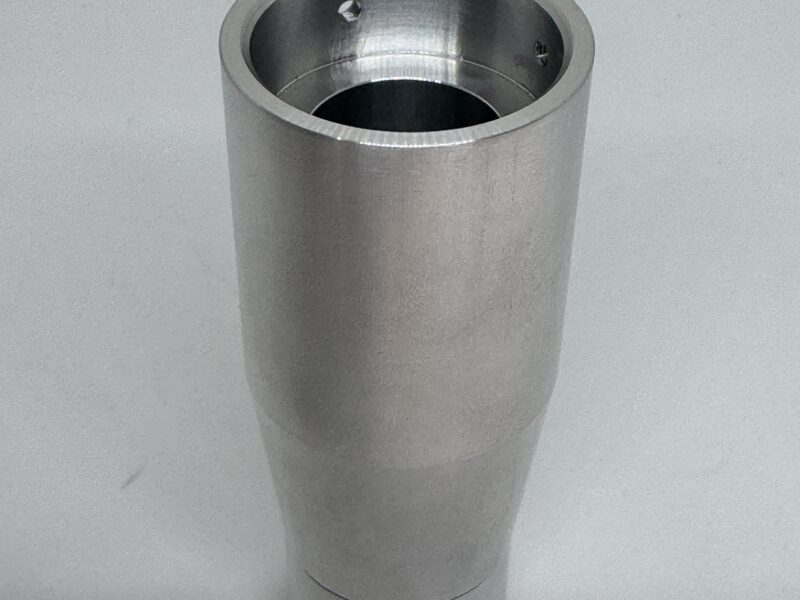 アルミ製カメラカバー