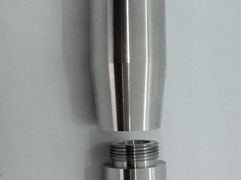 アルミ製カメラカバー