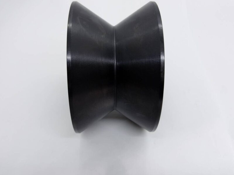 ワイヤー巻き上げローラー