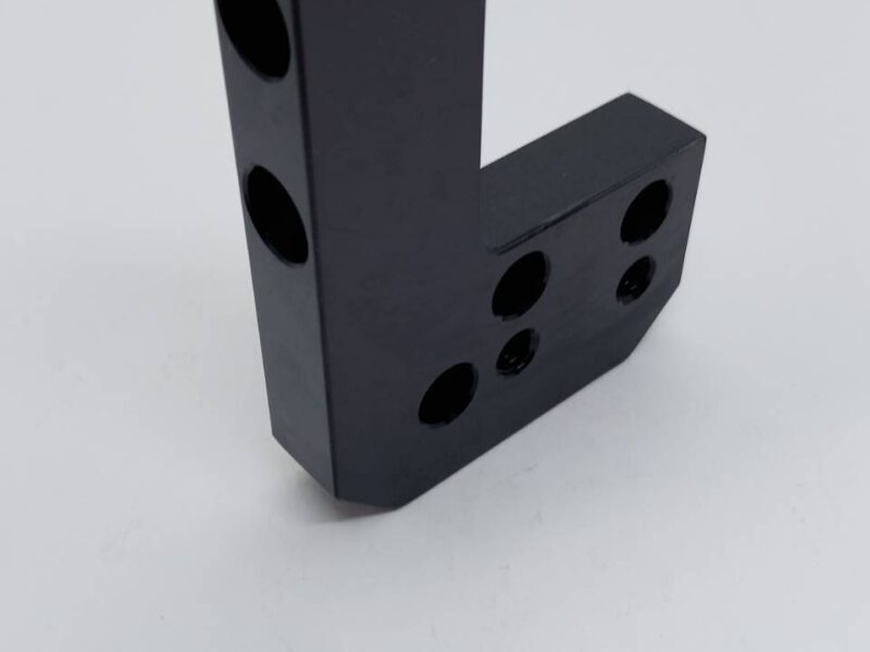 SS400製 ストッパーブラケット