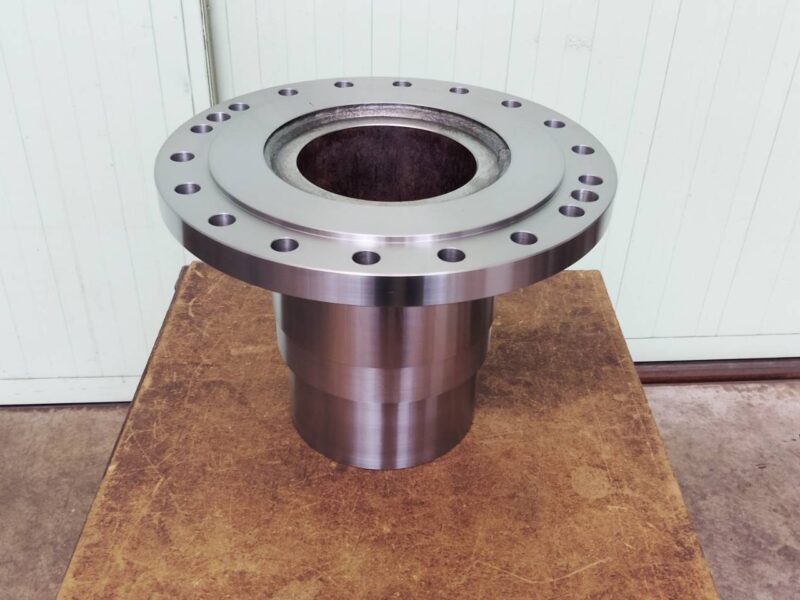 STKM13A製 Φ360 アダプター