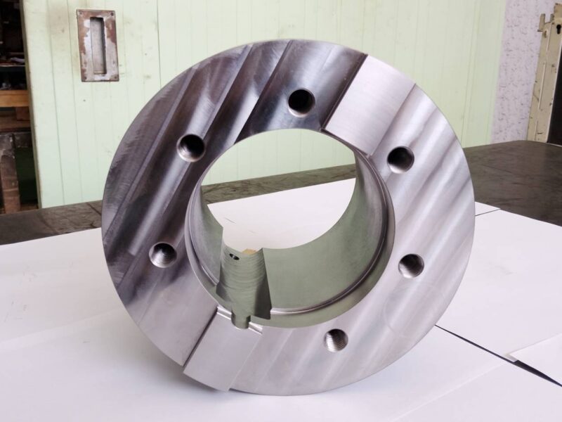 SCM440製 Φ280 カップリング