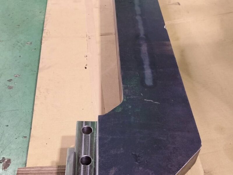 1500mm SS400製アーム