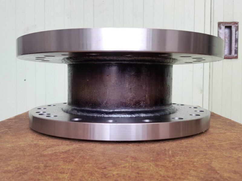 SS400製 Φ400 特大アダプター