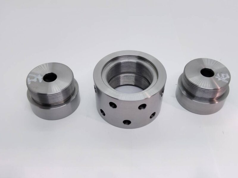 S45C製 Φ65 調整ナット