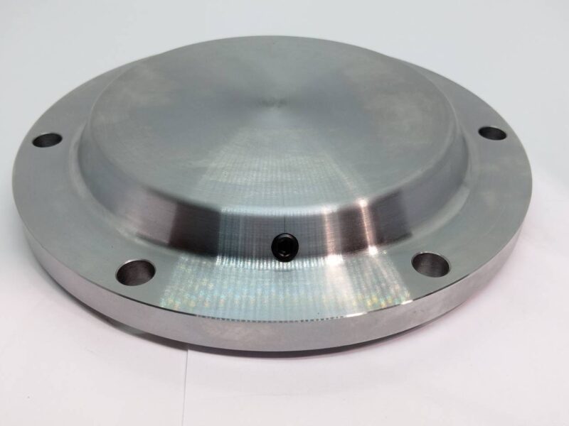 Φ233×40 SS400製 軸受蓋