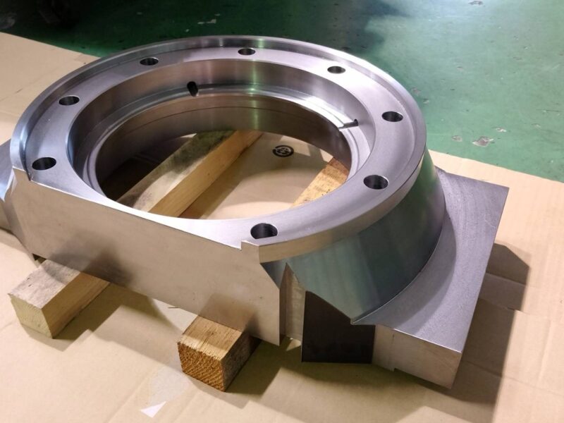 Φ430ベアリング押さえ