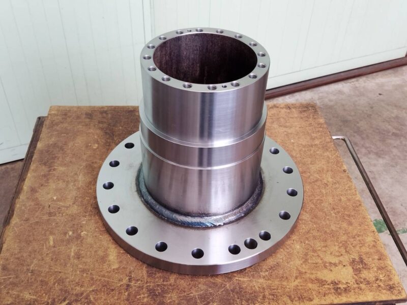 STKM13A製 Φ360 アダプター