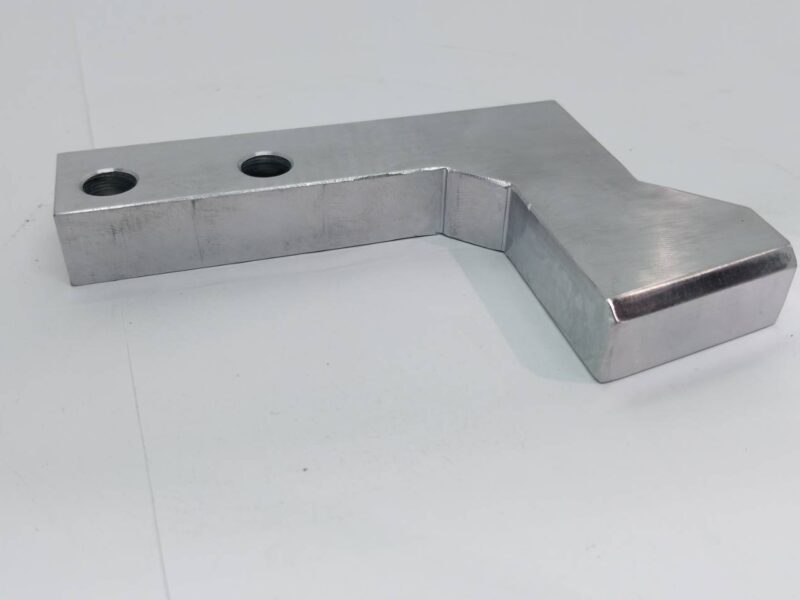 SS400製 位置決めブロック