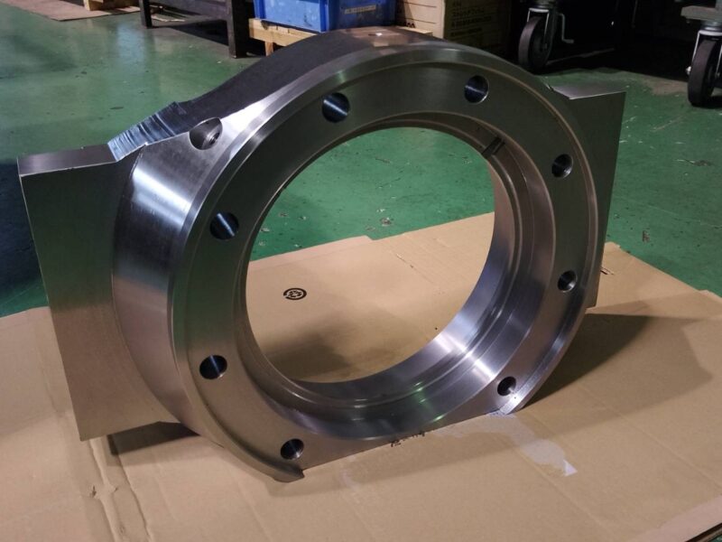 Φ430ベアリング押さえ