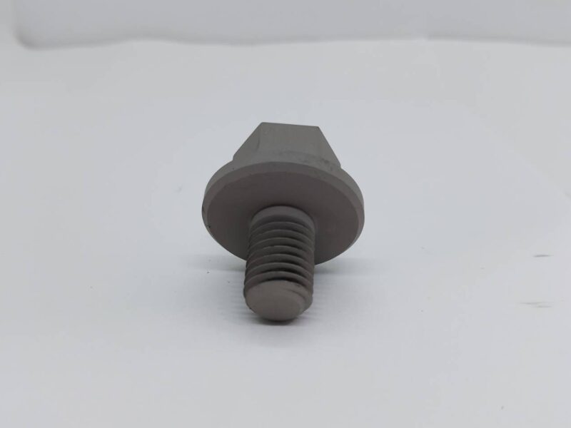 SUS304製 タフトライト処理 三角ガイド固定ボルト