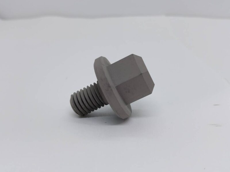 SUS304製 タフトライト処理 三角ガイド固定ボルト