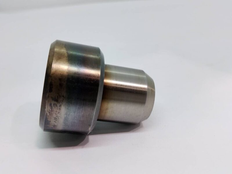 S45C製 Φ40×47 バネ受け