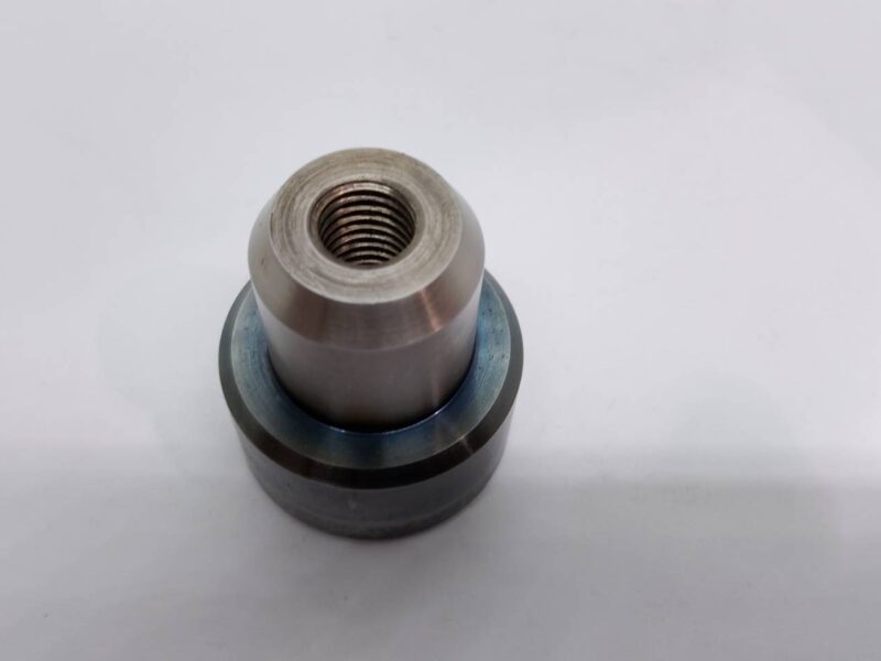 S45C製 Φ40×47 バネ受け