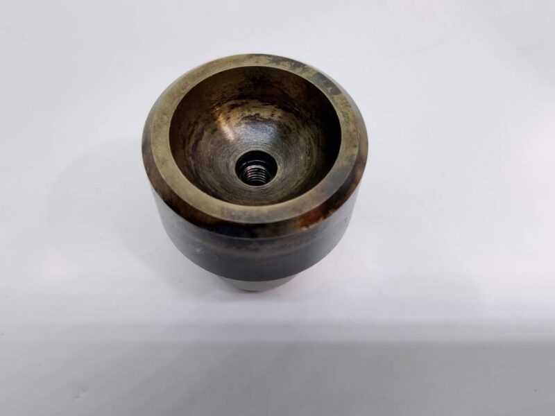 S45C製 Φ40×47 バネ受け