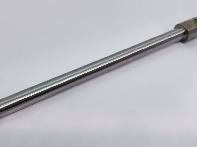 S45C製 Φ16×166 シャフト